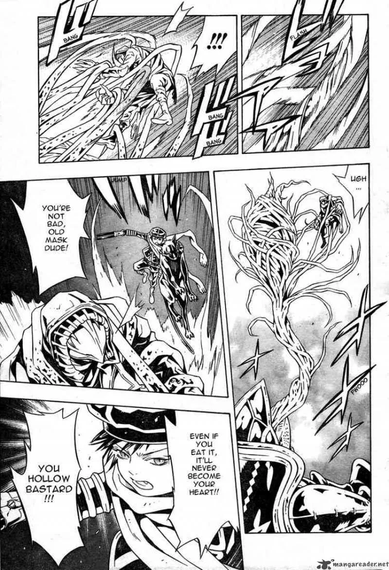 Tegami Bachi Chapter 15 page 22