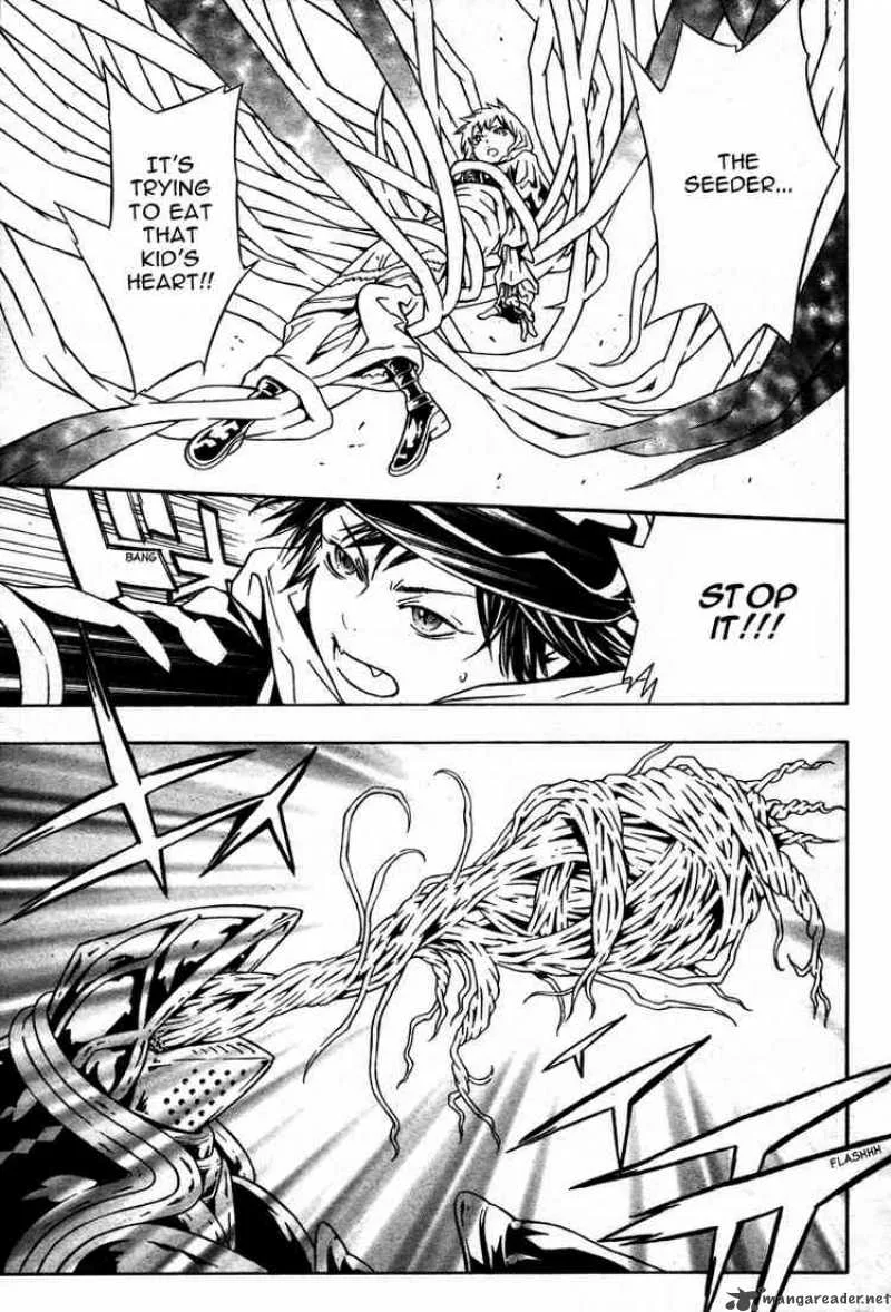 Tegami Bachi Chapter 15 page 15