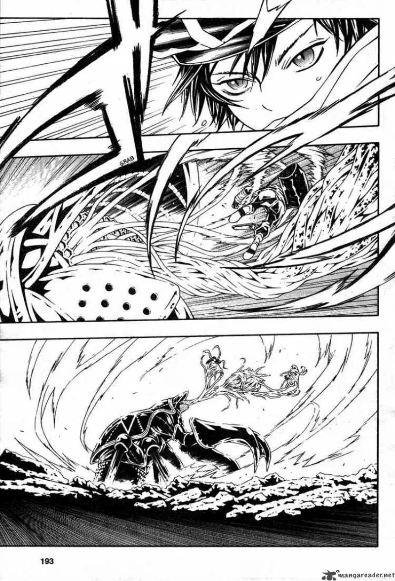 Tegami Bachi Chapter 15 page 26