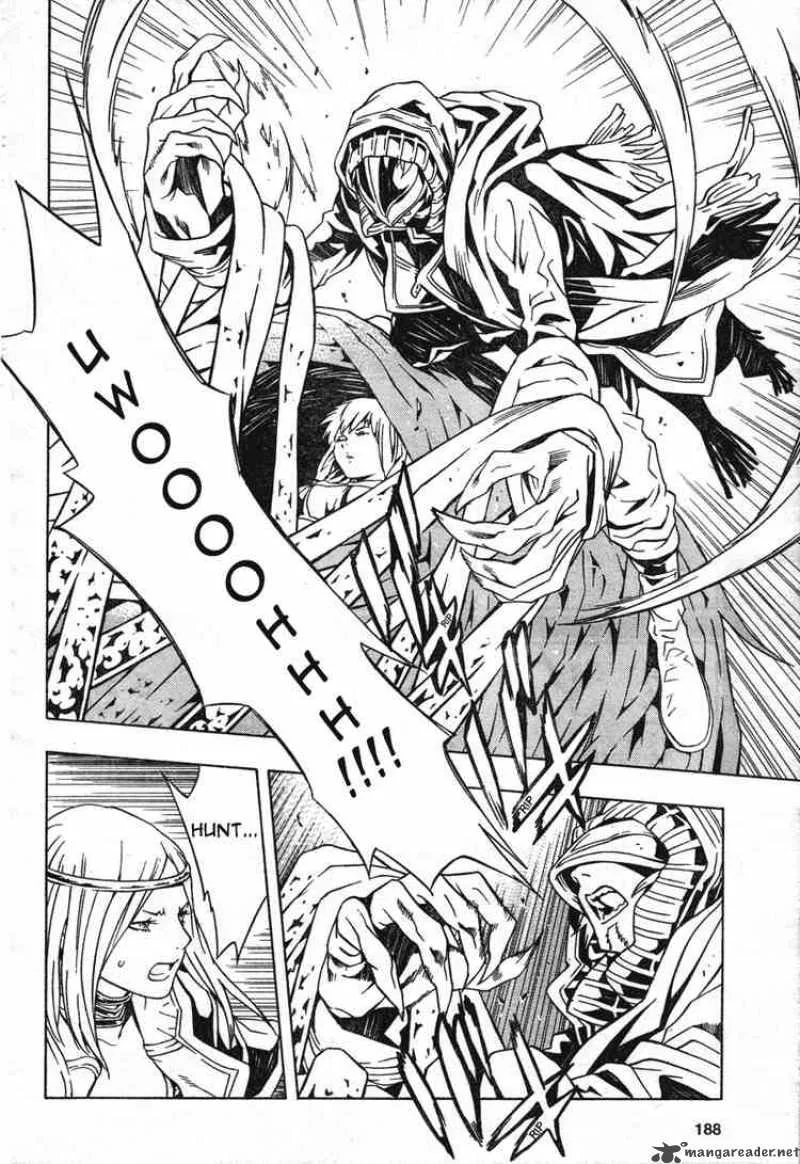 Tegami Bachi Chapter 15 page 21