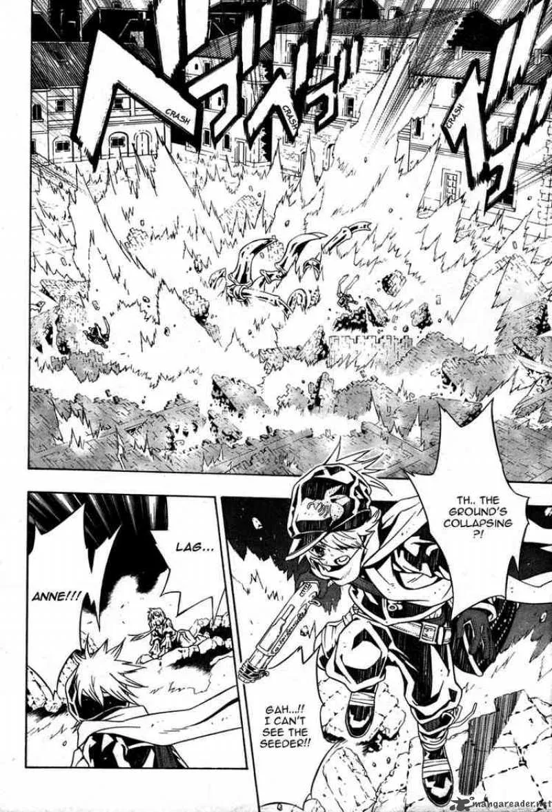 Tegami Bachi Chapter 15 page 12