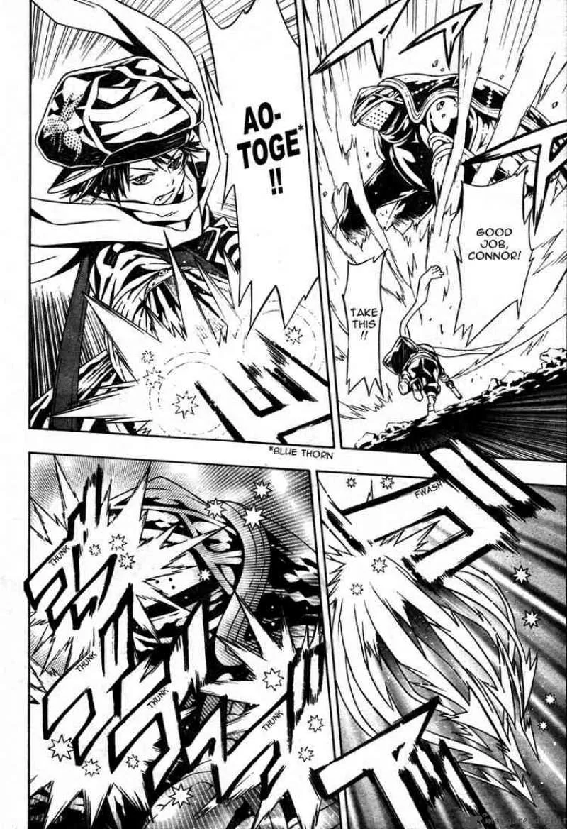 Tegami Bachi Chapter 15 page 10