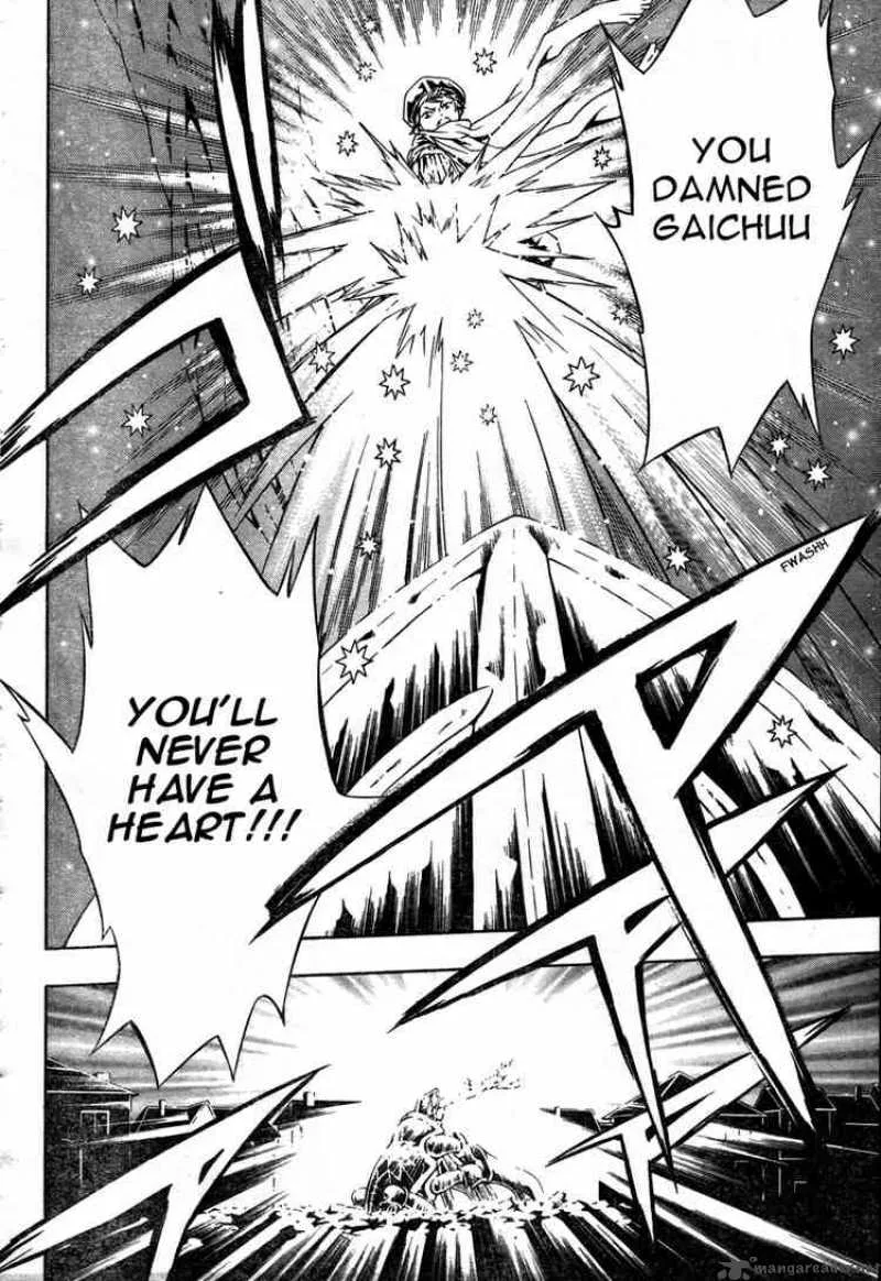 Tegami Bachi Chapter 15 page 23