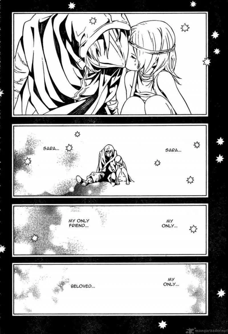 Tegami Bachi Chapter 15 page 31