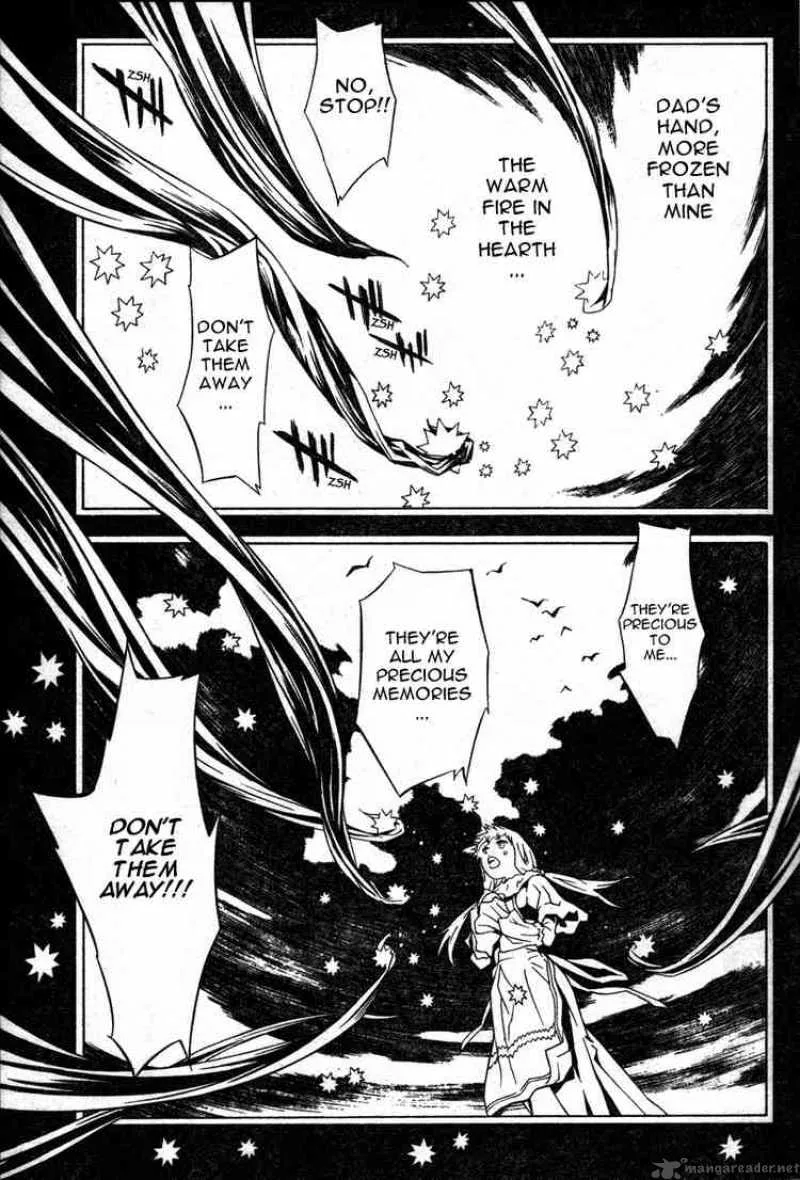 Tegami Bachi Chapter 15 page 18