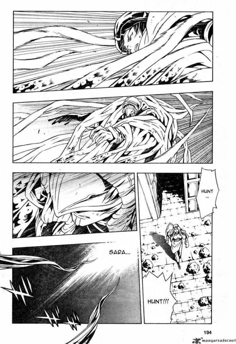 Tegami Bachi Chapter 15 page 27