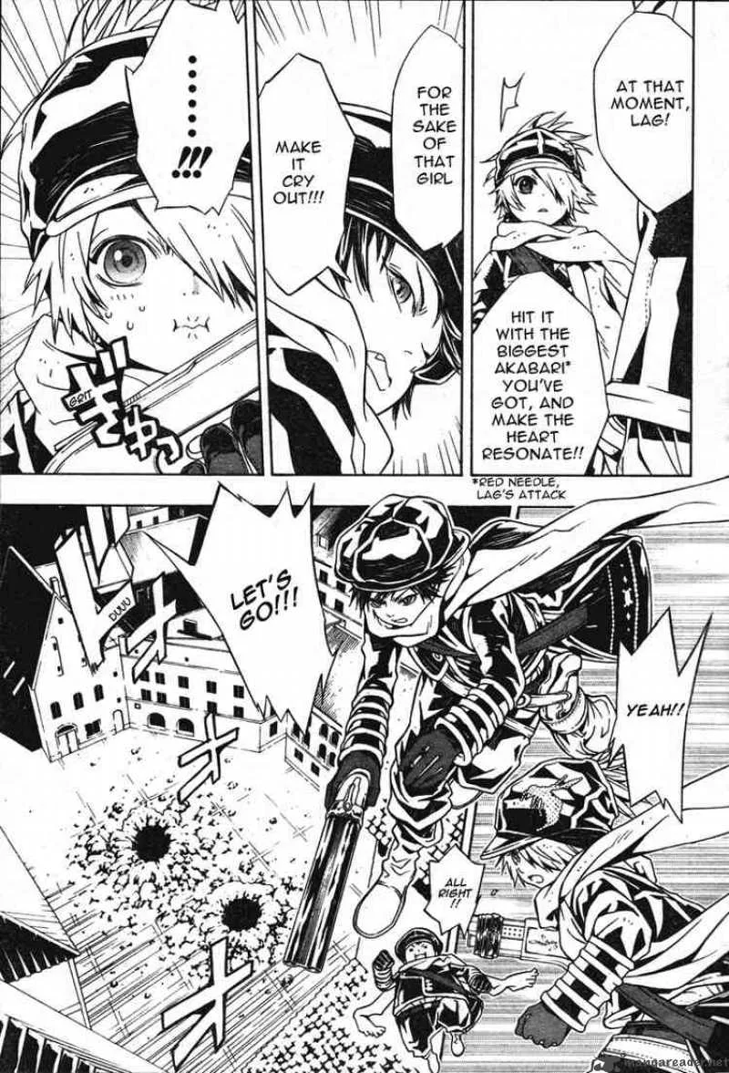 Tegami Bachi Chapter 15 page 7