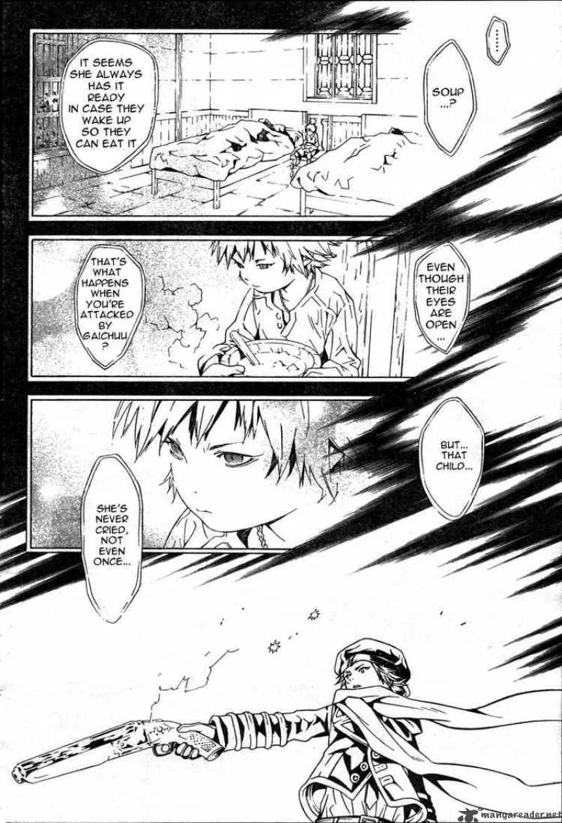 Tegami Bachi Chapter 15 page 25