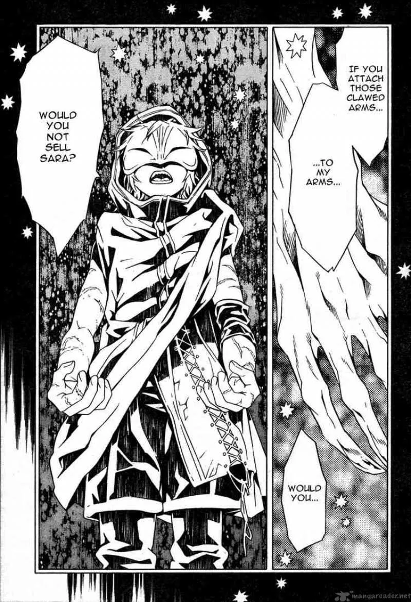 Tegami Bachi Chapter 15 page 34