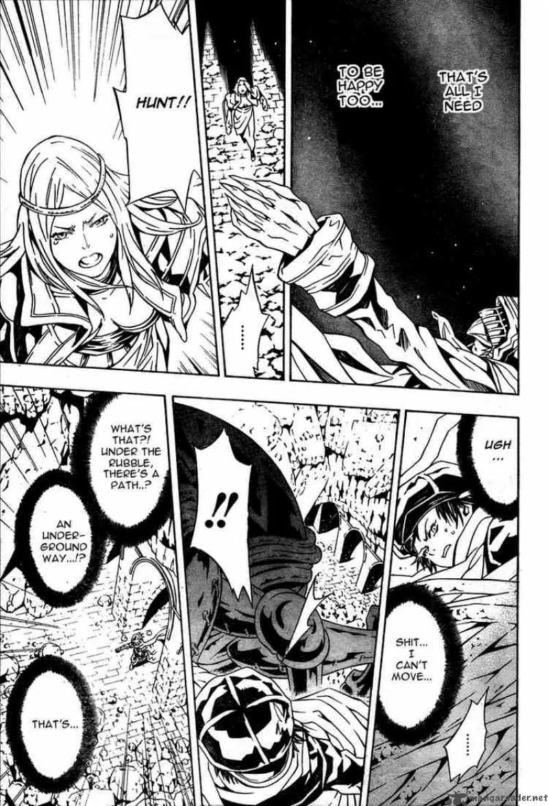 Tegami Bachi Chapter 15 page 36