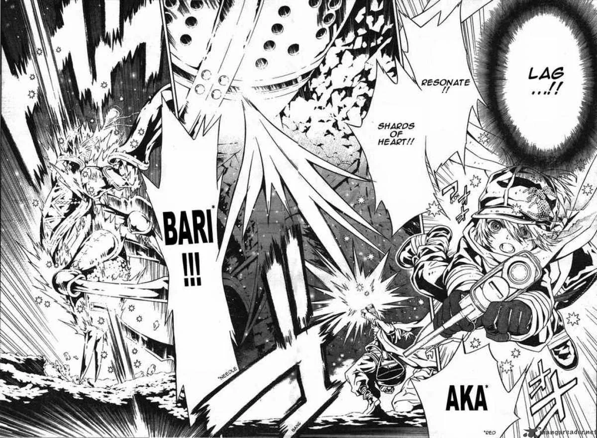 Tegami Bachi Chapter 15 page 37