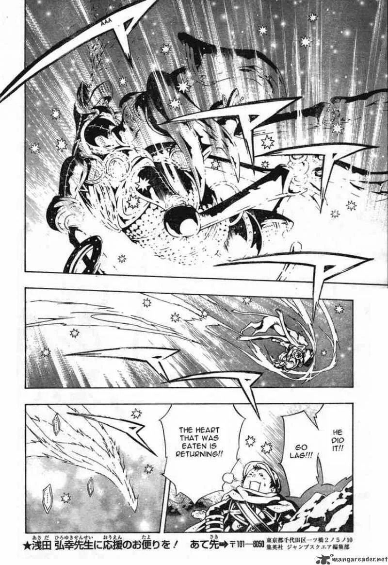 Tegami Bachi Chapter 15 page 38