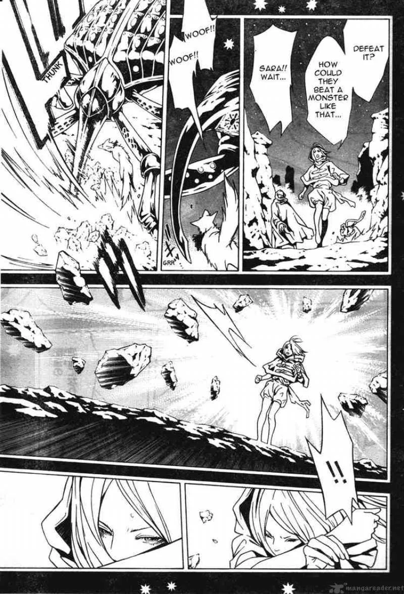 Tegami Bachi Chapter 16 page 5