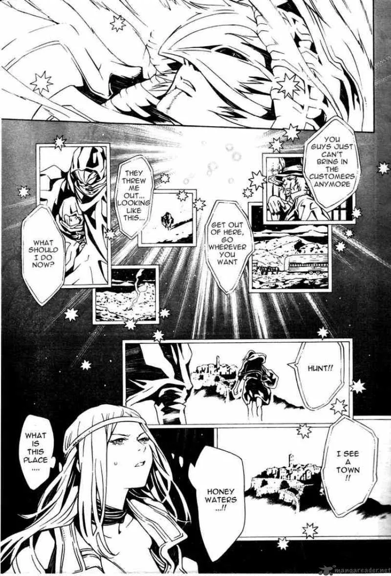 Tegami Bachi Chapter 16 page 3