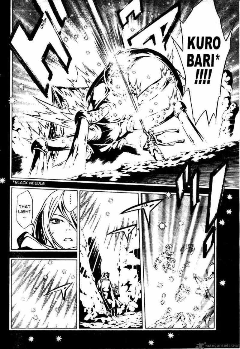 Tegami Bachi Chapter 16 page 8