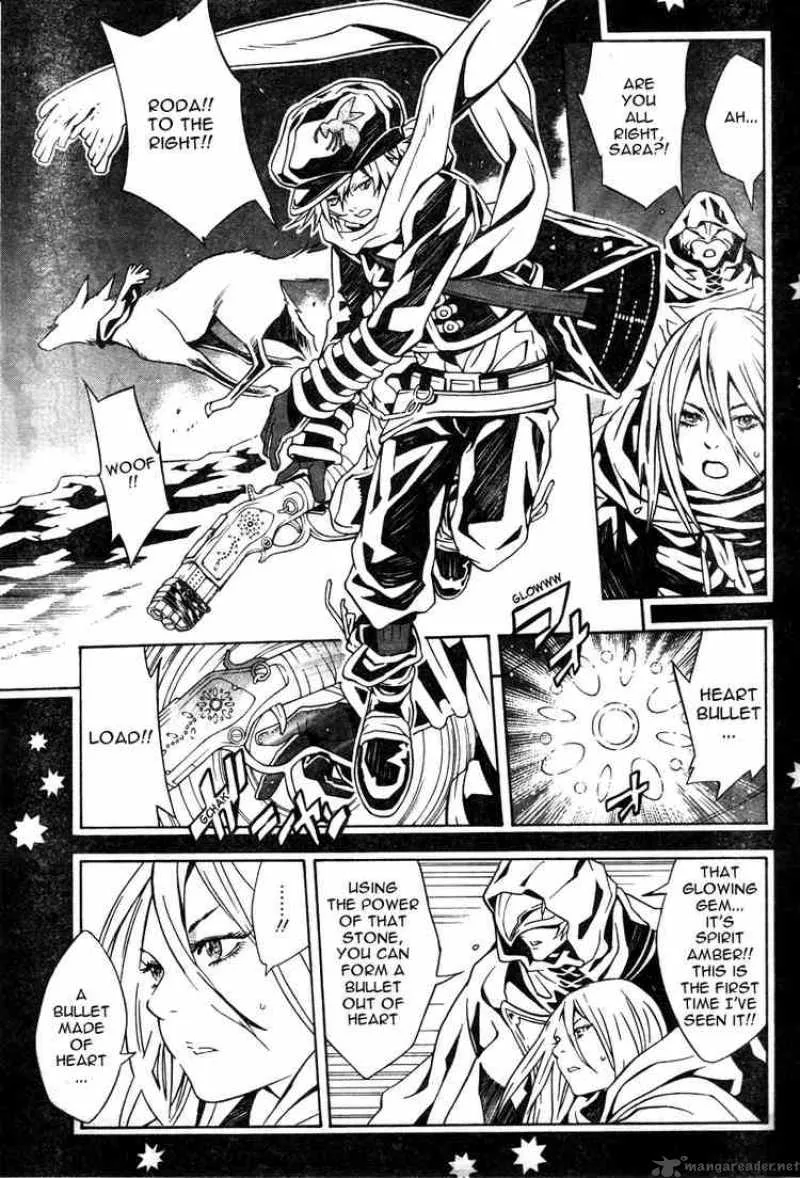 Tegami Bachi Chapter 16 page 7