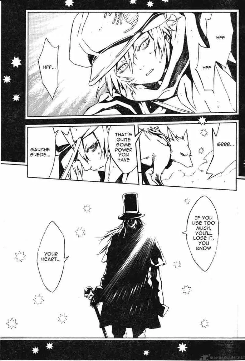 Tegami Bachi Chapter 16 page 9