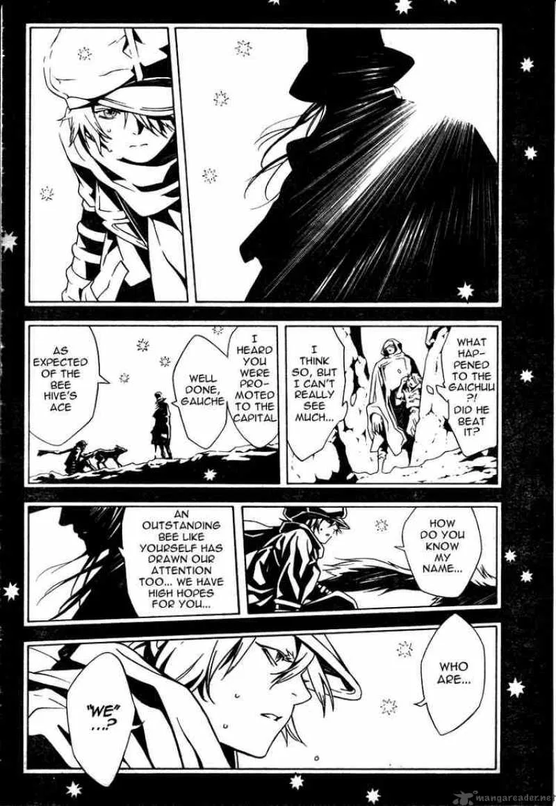 Tegami Bachi Chapter 16 page 10
