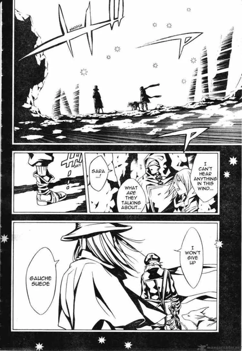 Tegami Bachi Chapter 16 page 14