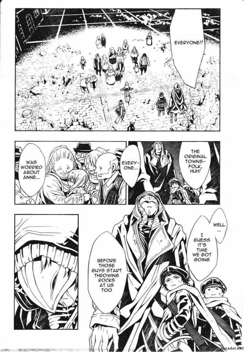 Tegami Bachi Chapter 16 page 29