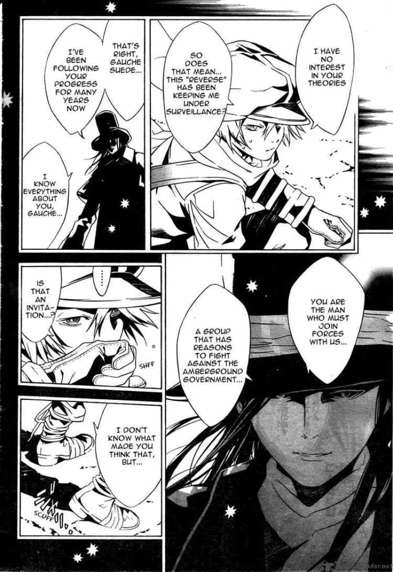 Tegami Bachi Chapter 16 page 12