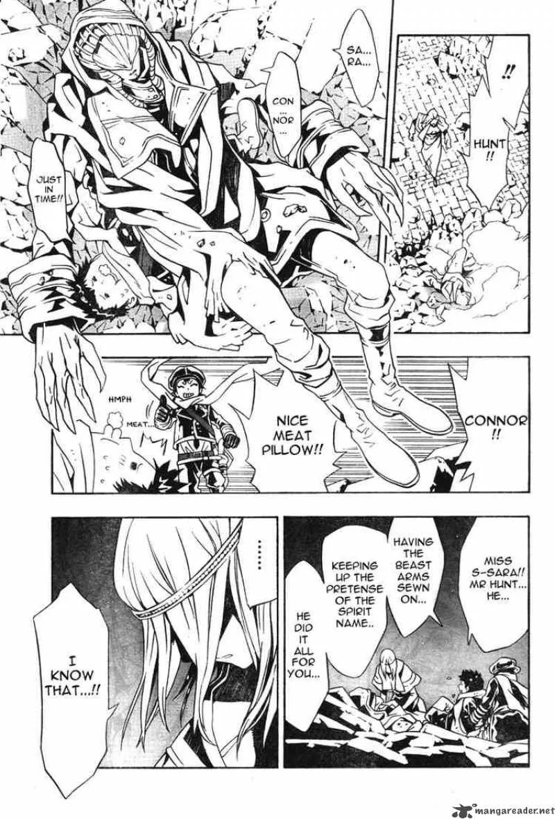 Tegami Bachi Chapter 16 page 21