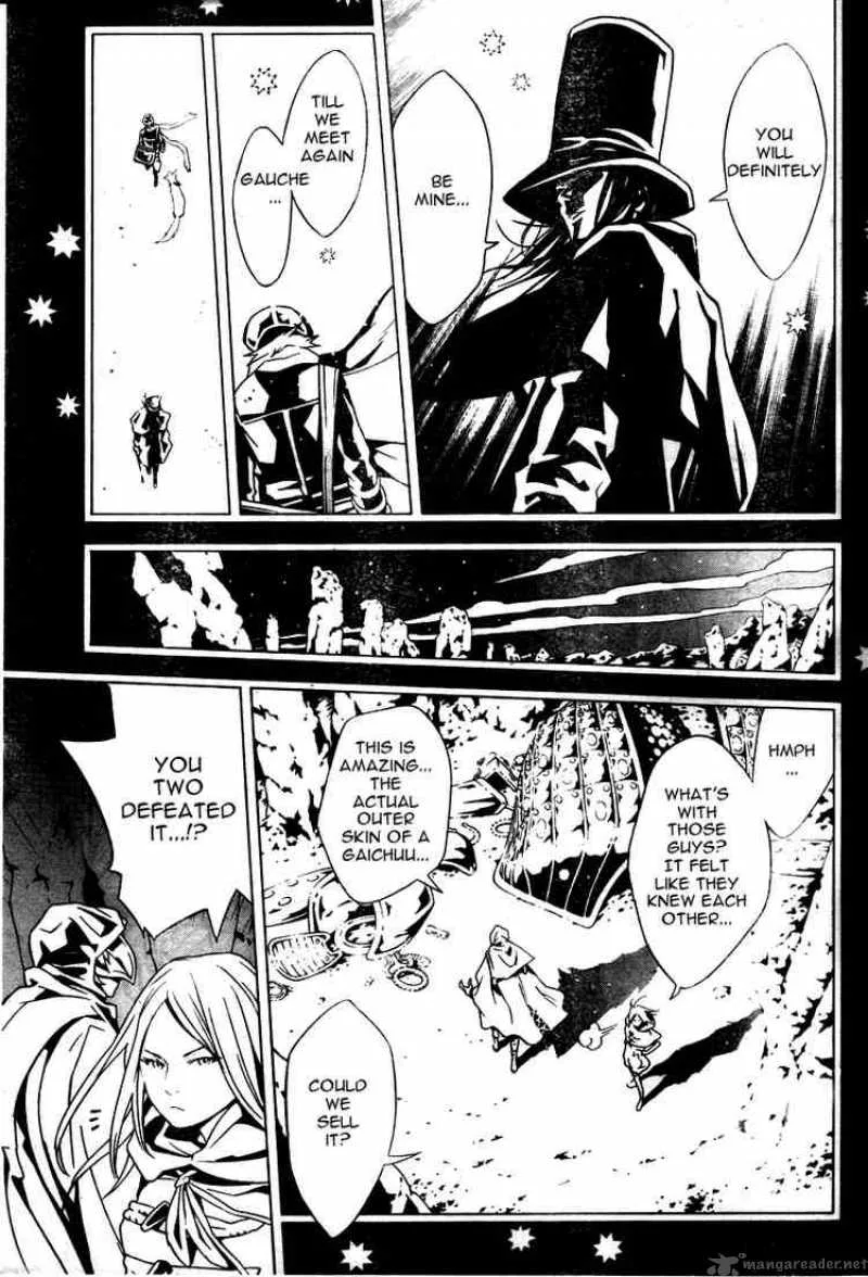 Tegami Bachi Chapter 16 page 15