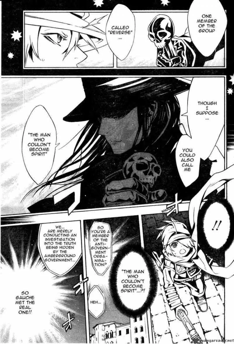 Tegami Bachi Chapter 16 page 11