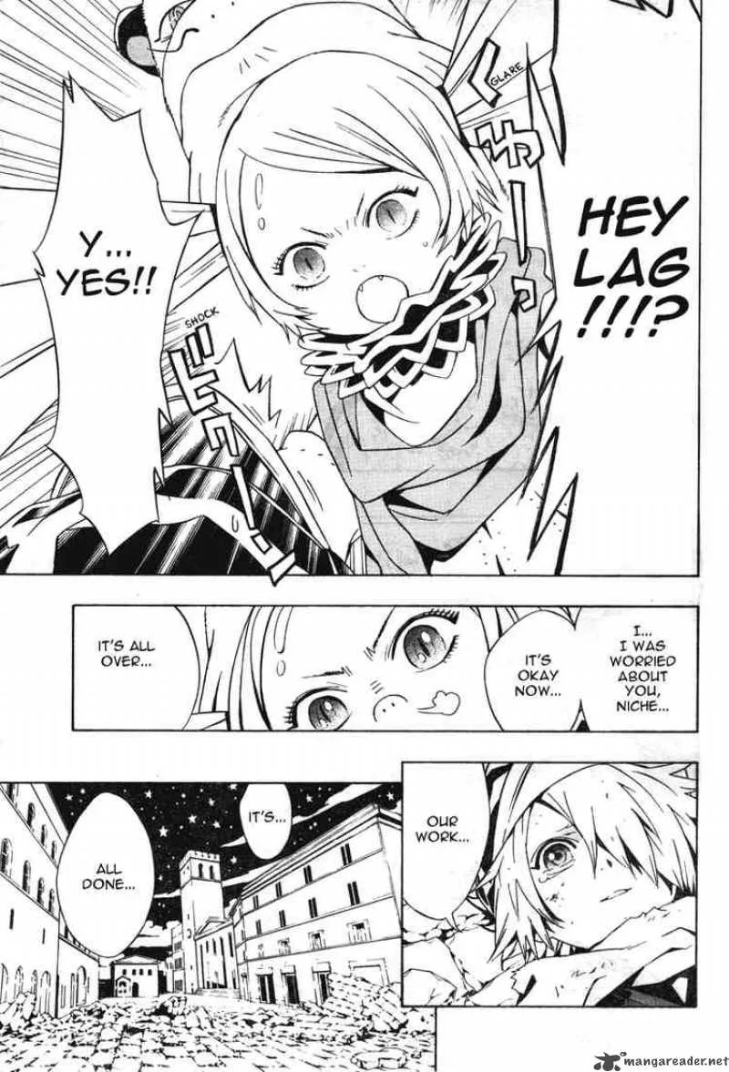 Tegami Bachi Chapter 16 page 32