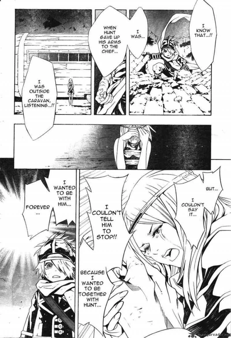 Tegami Bachi Chapter 16 page 22