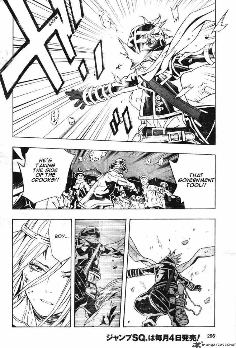 Tegami Bachi Chapter 16 page 25