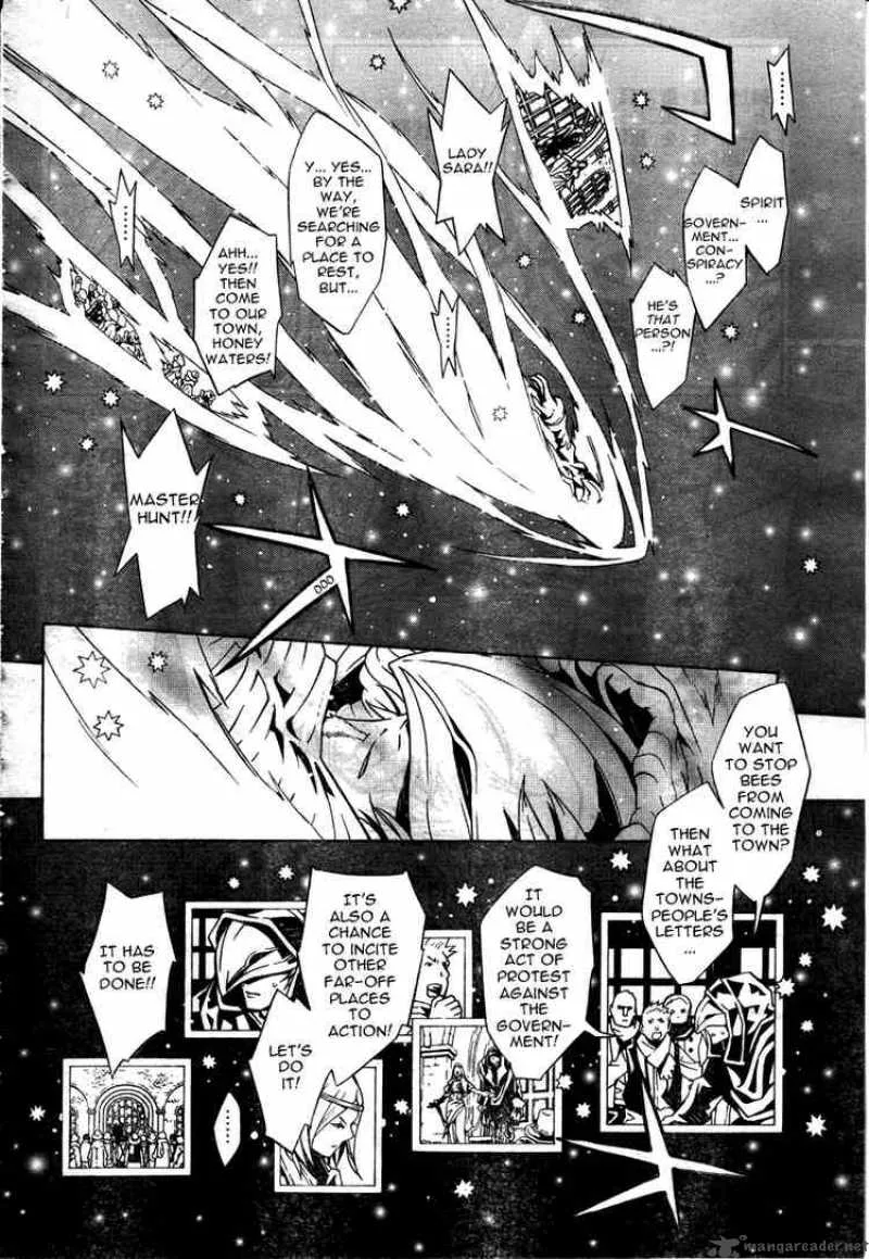 Tegami Bachi Chapter 16 page 18