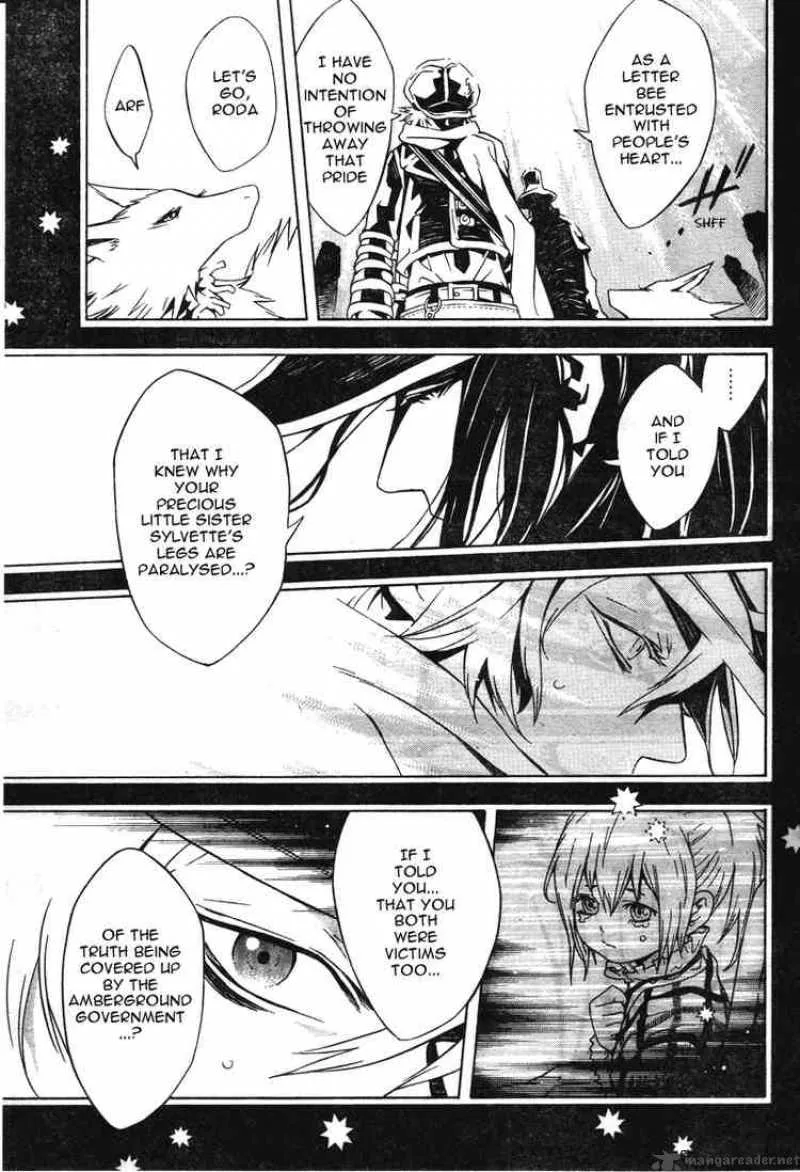 Tegami Bachi Chapter 16 page 13