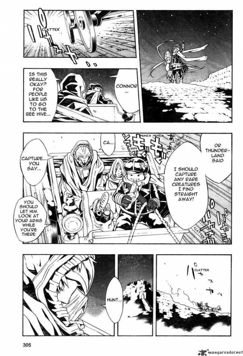 Tegami Bachi Chapter 16 page 34