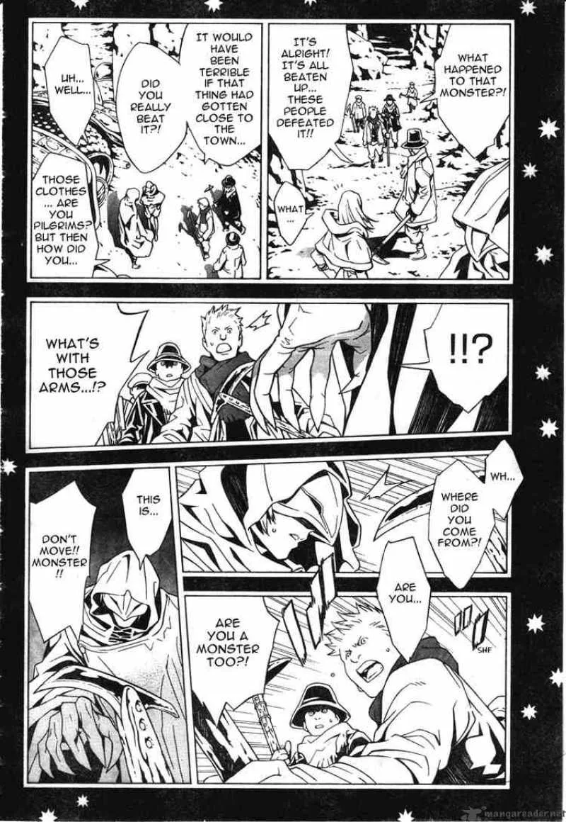 Tegami Bachi Chapter 16 page 16