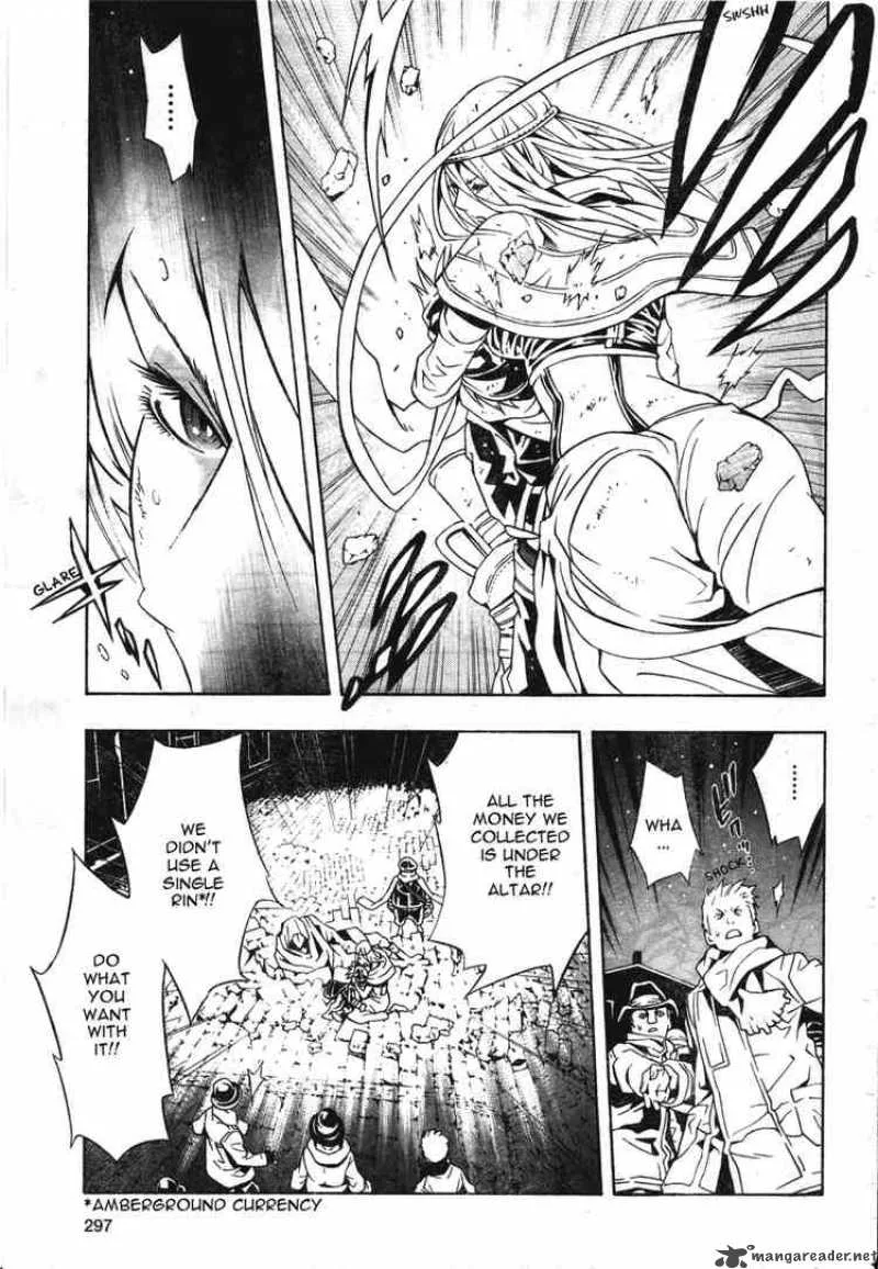 Tegami Bachi Chapter 16 page 26