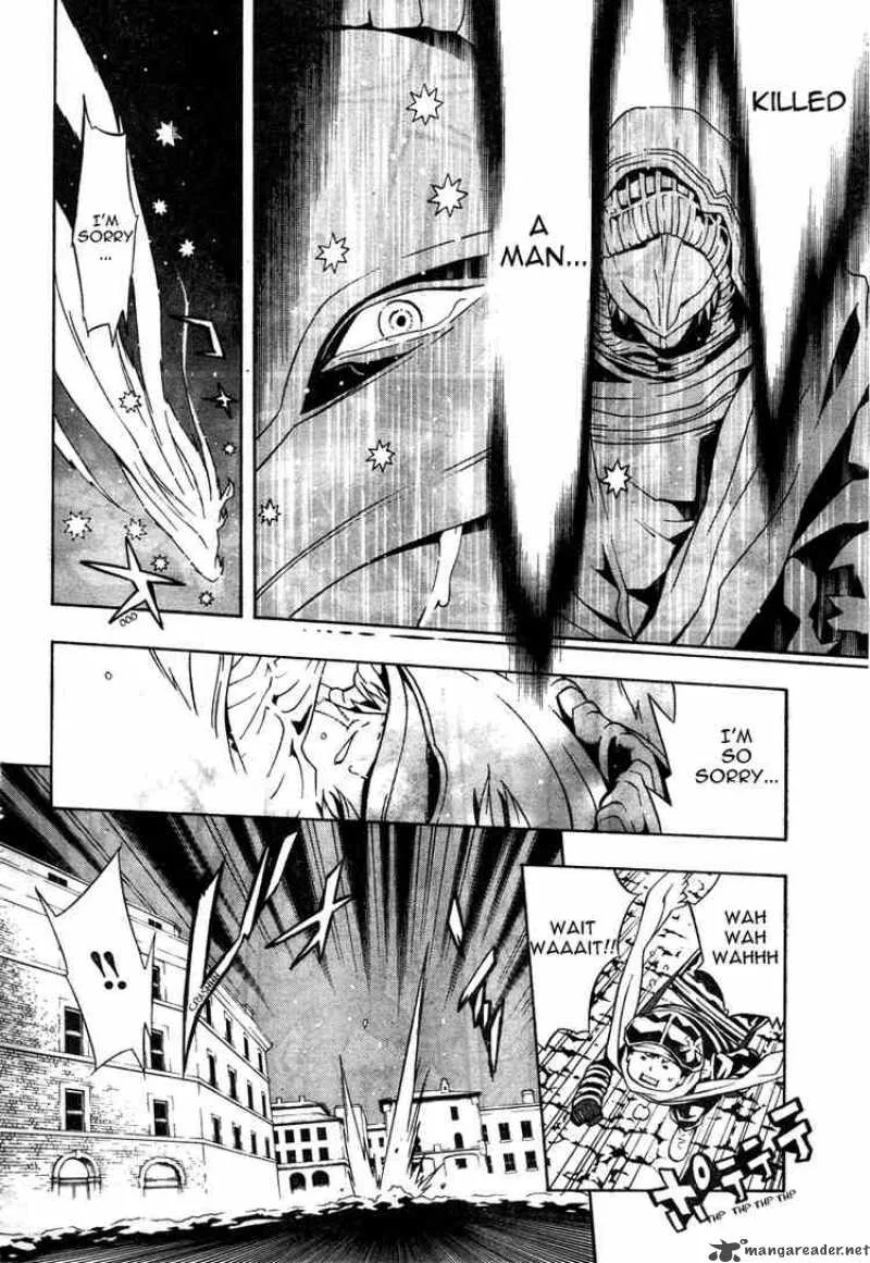 Tegami Bachi Chapter 16 page 20