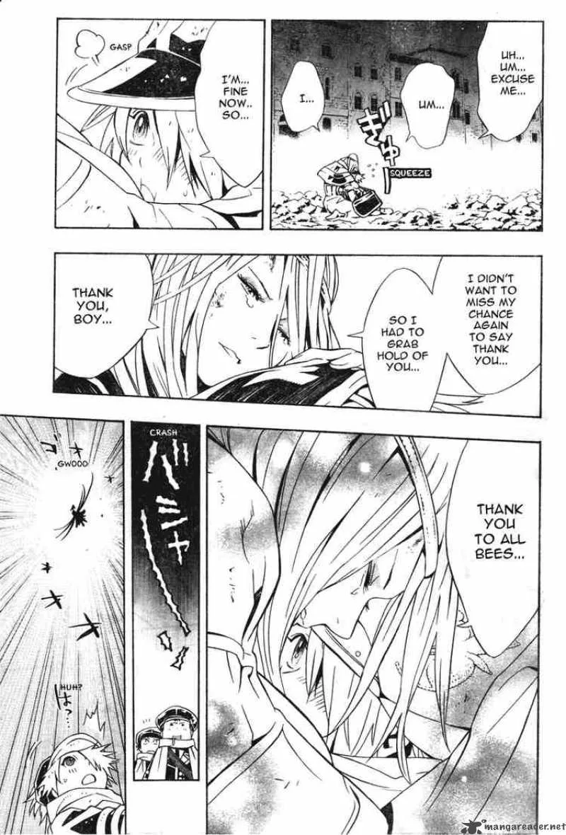 Tegami Bachi Chapter 16 page 30