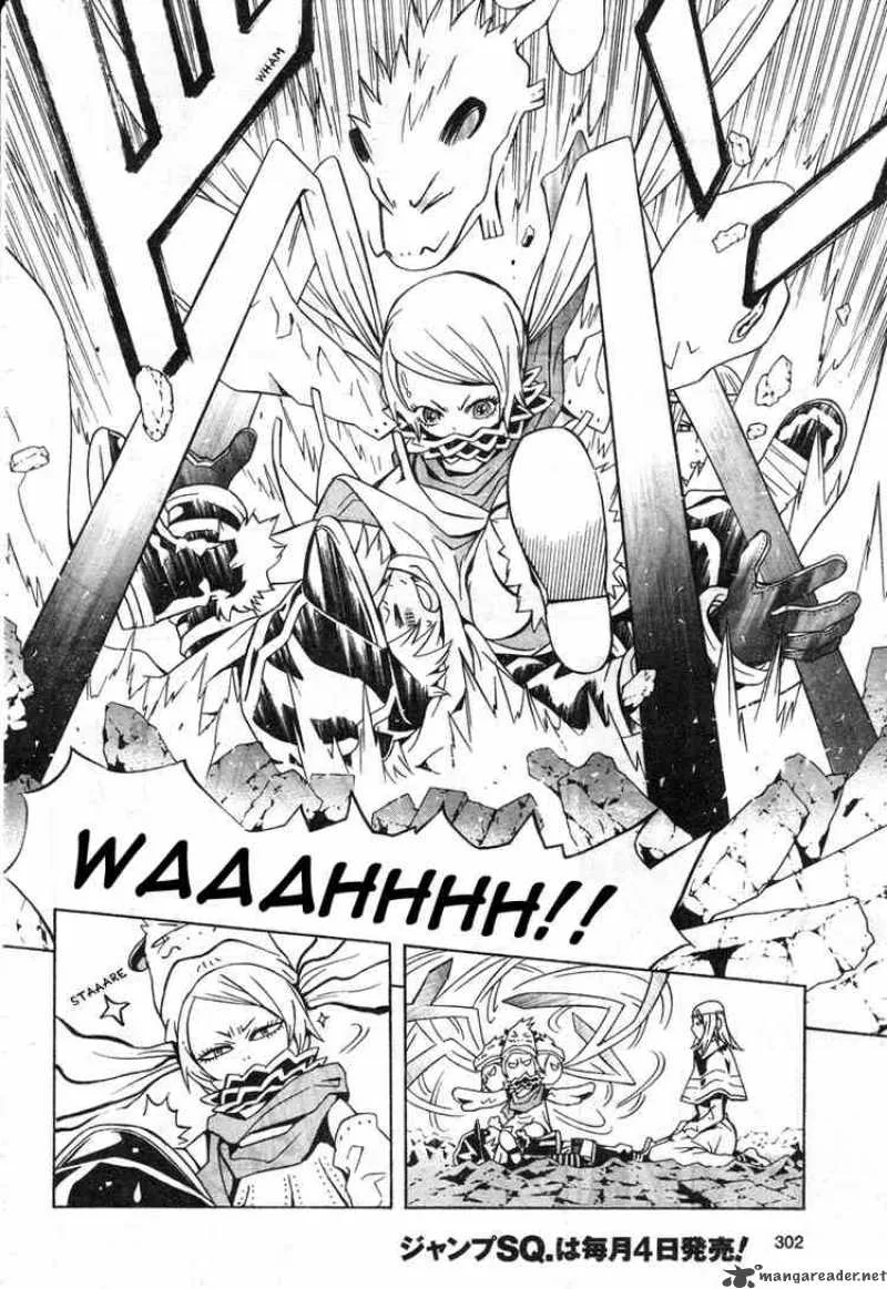 Tegami Bachi Chapter 16 page 31