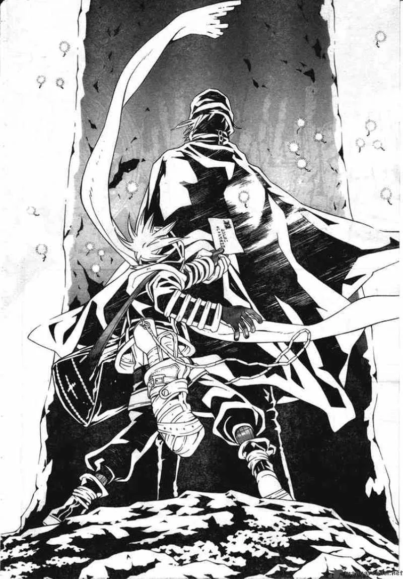 Tegami Bachi Chapter 16 page 37