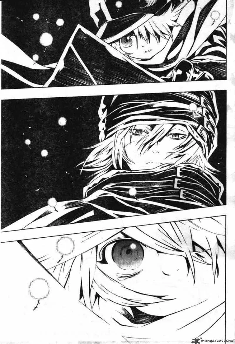 Tegami Bachi Chapter 16 page 38