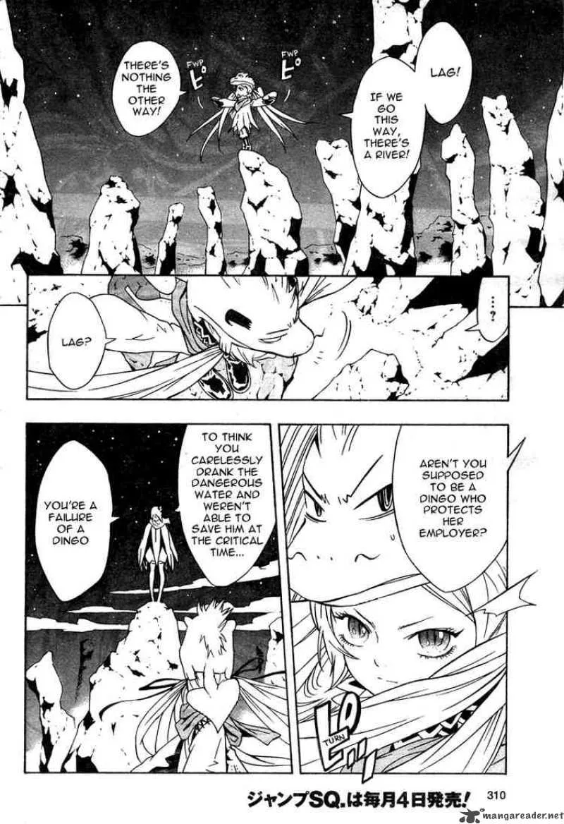 Tegami Bachi Chapter 16 page 39
