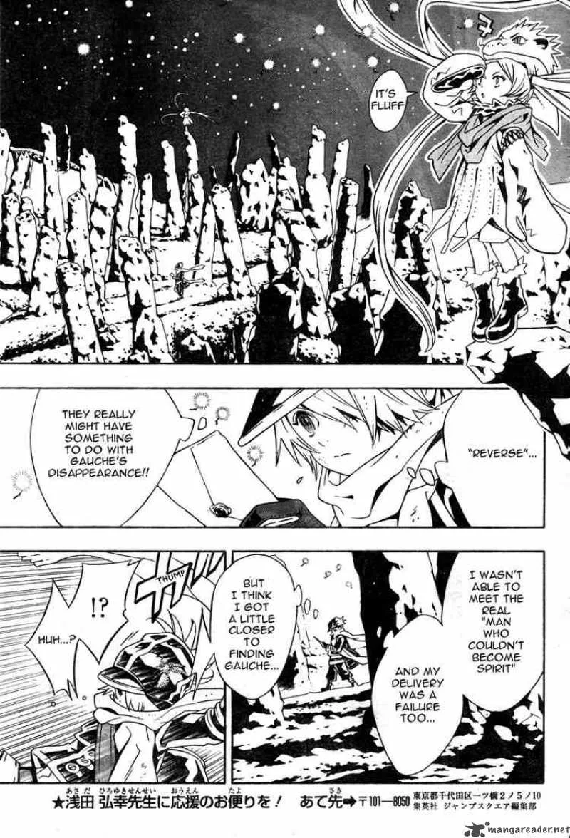 Tegami Bachi Chapter 16 page 36