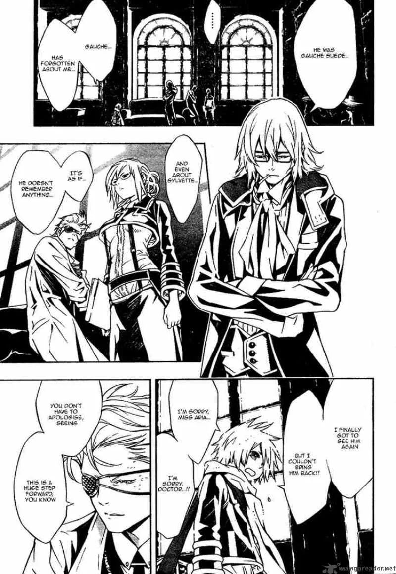 Tegami Bachi Chapter 17 page 25