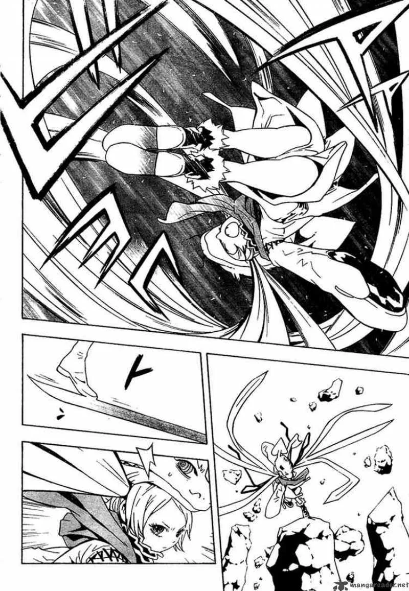 Tegami Bachi Chapter 17 page 9