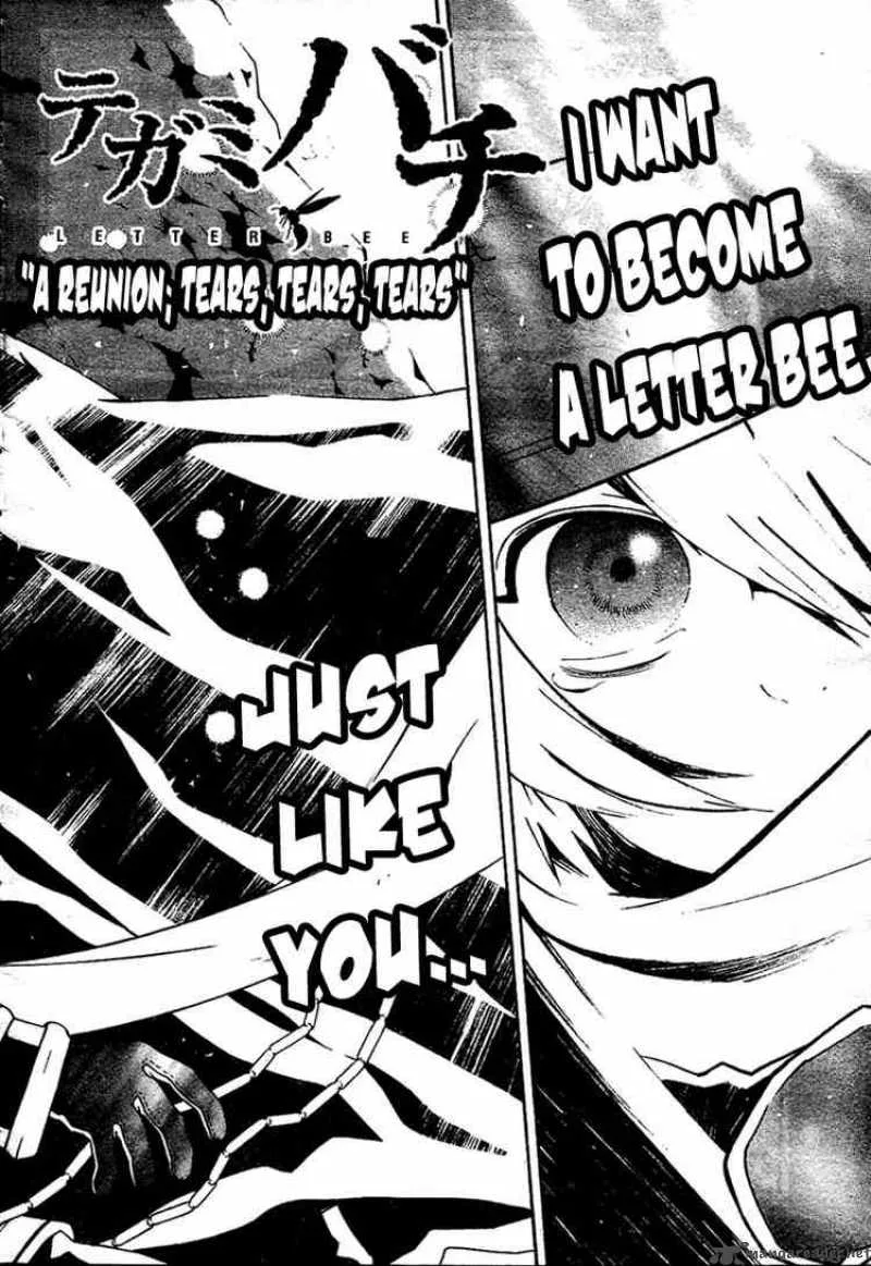 Tegami Bachi Chapter 17 page 2