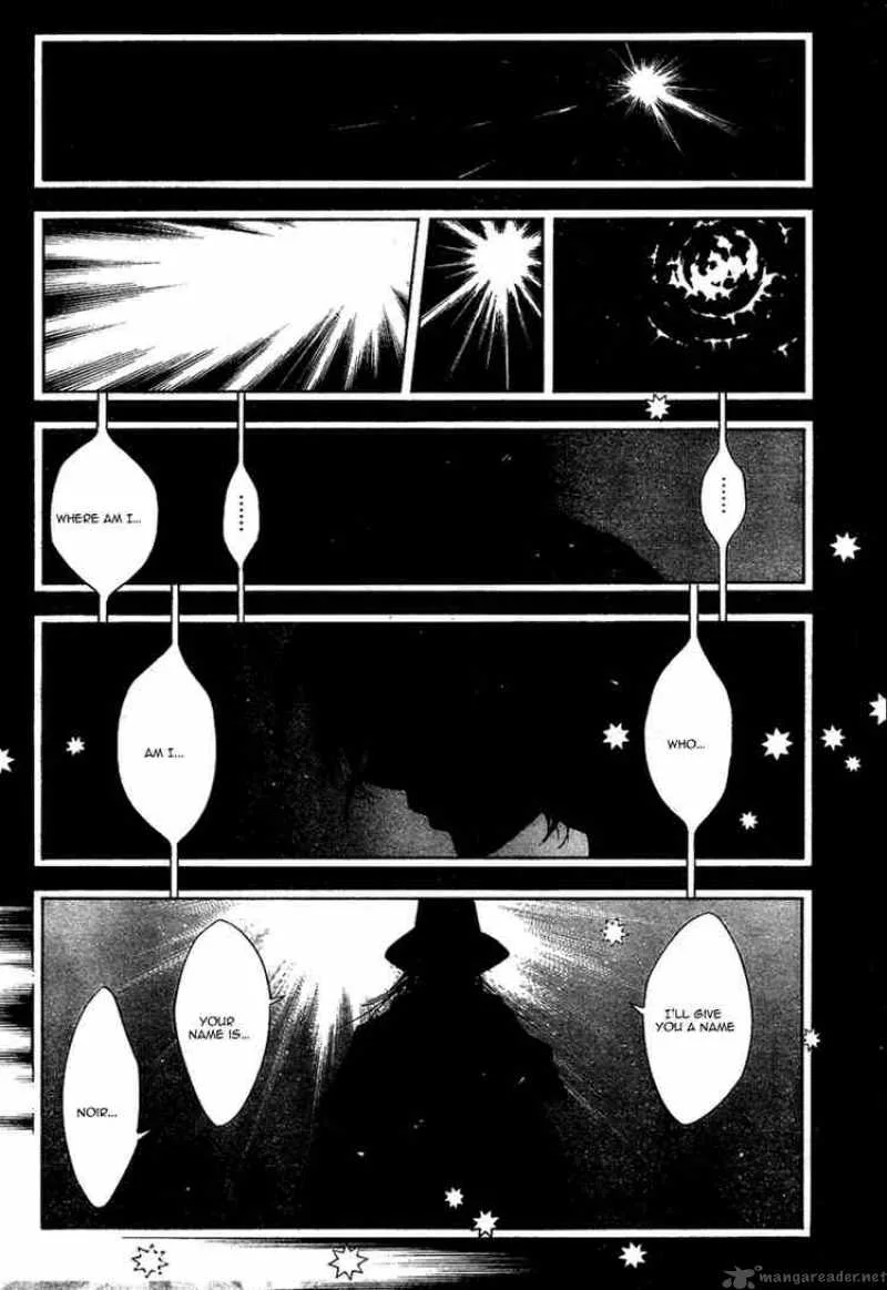 Tegami Bachi Chapter 17 page 22