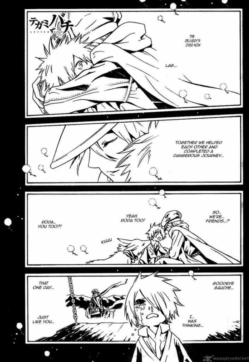 Tegami Bachi Chapter 17 page 1