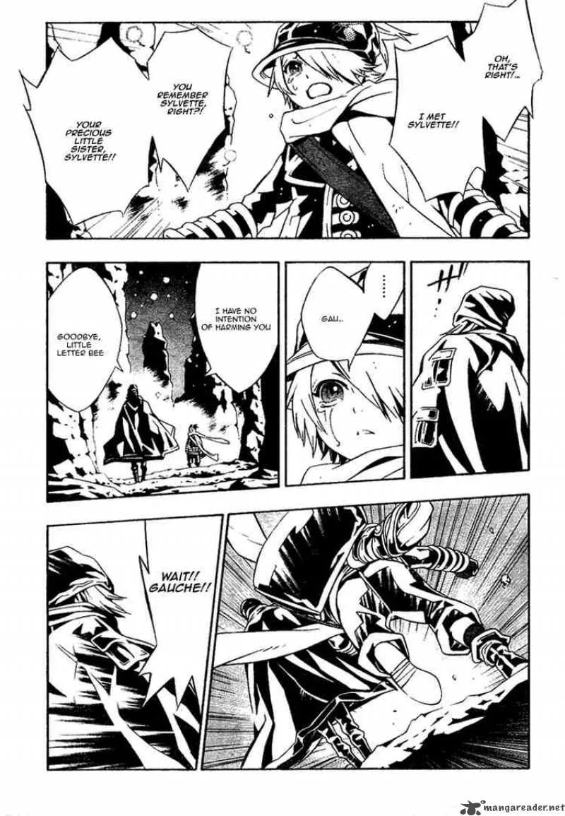 Tegami Bachi Chapter 17 page 13