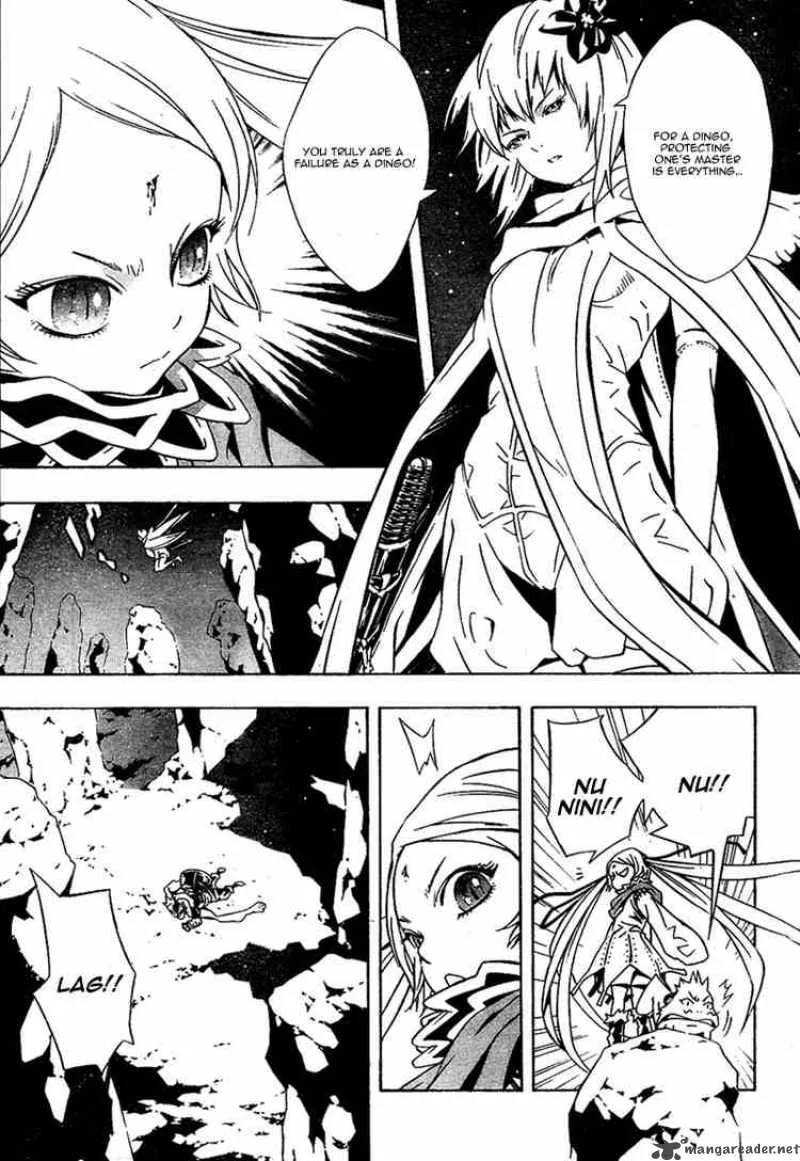 Tegami Bachi Chapter 17 page 19